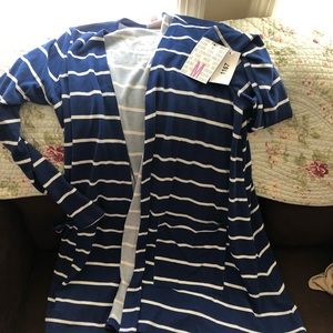 NWT LulaRoe Caroline (Duster sweater)